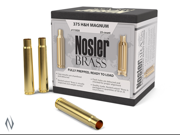 Nosler Cases 223 Rem Custom (50)