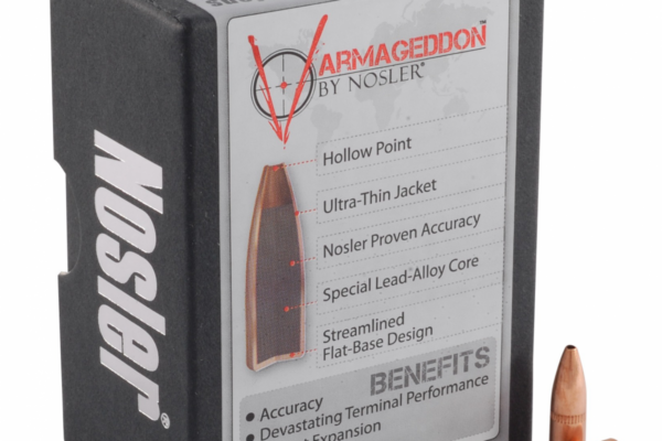 Nosler P 224 55gr Varmag (100)