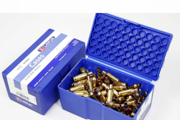 Lapua Cases 50 Bmg (100)