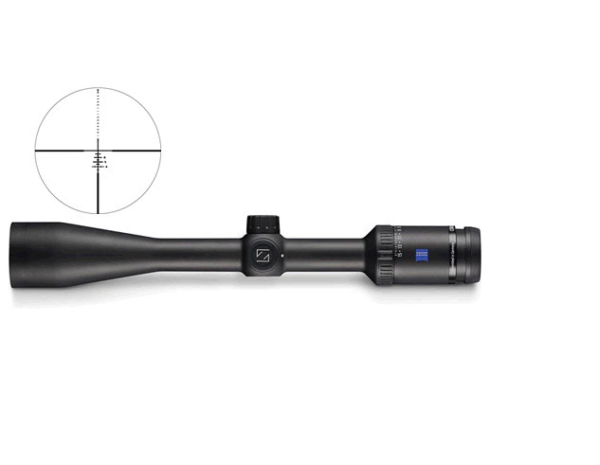 Zeiss Conquest Hd5 3-15x42 Reticle 81