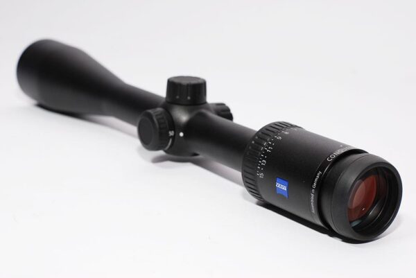 Zeiss Conquest V4 6-24x50 Ballistic Zmoai-t20