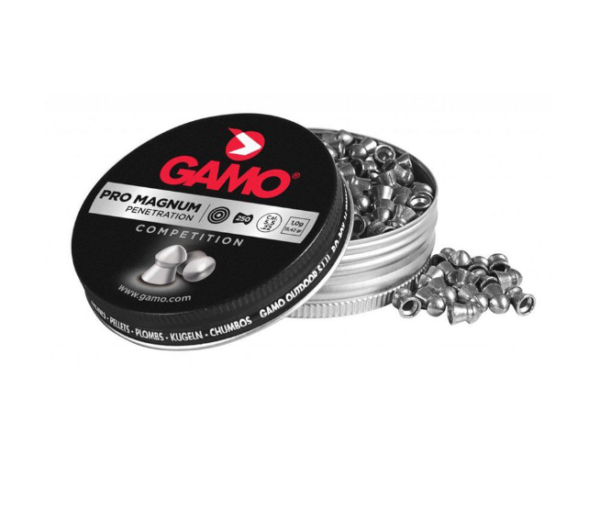 Gamo Pellets 4.5mm Pro-magnum 500