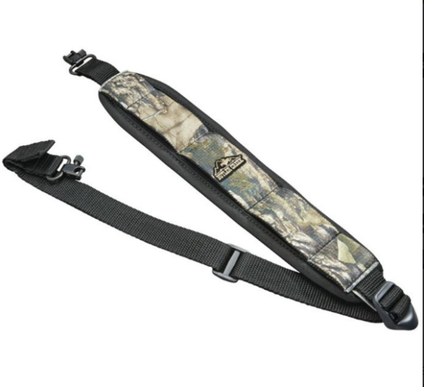 Rifle Sling Comfort Strecth Mossy Oak