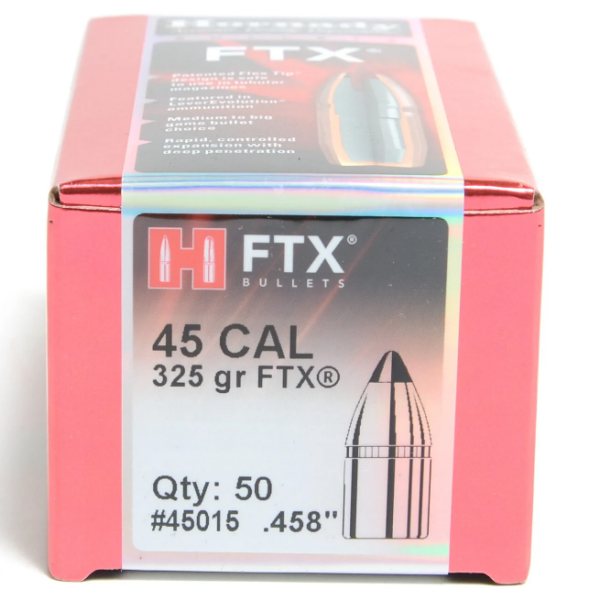 Hornady Amm 380 Auto 90gr Ftx Cd