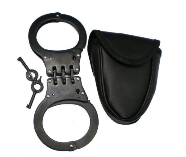 Condor Handcuffs Blk