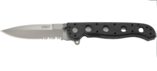 Crkt M16-13z Zytel Serrated