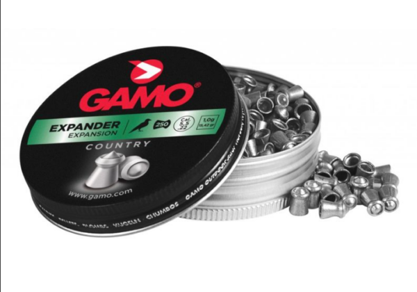 Gamo Pellets 4.5mm Expander (250)