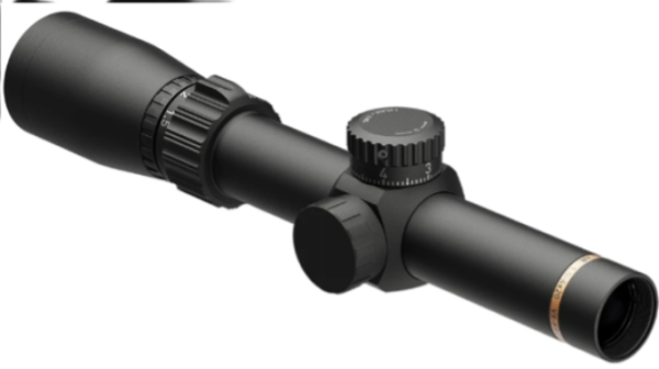 Leupold Ar 1 1.5-5-4x20 P5 Matte Duplex (115388)