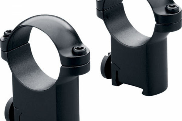 Cz 550 Ringmounts 30mm Med Matte