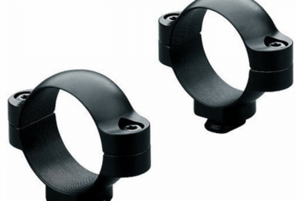 Leupold Rings 30mm Std Med Matte