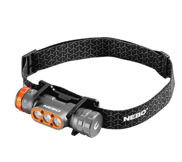 Nebo Headlamp Transcend 1500lm Rc