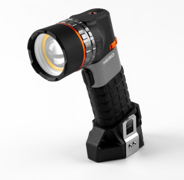 Nebo Luxtreme Spotlight Sl100 1 Mile