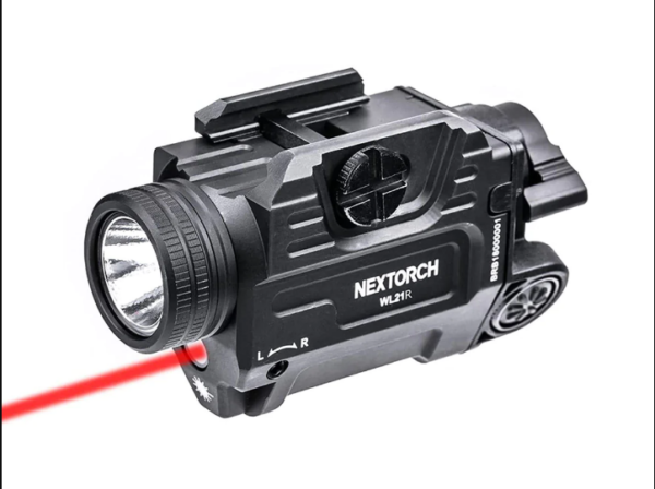 Nextorch Wl21r Gunlight