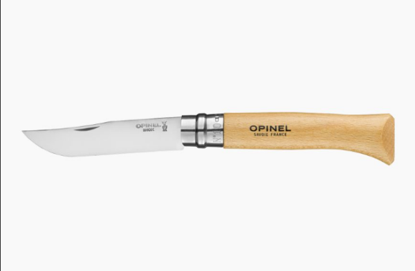 Opinel No 10 Stainless Blister