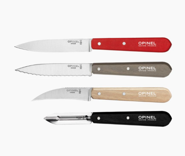 Opinel Set Of Les Essentials - Loft