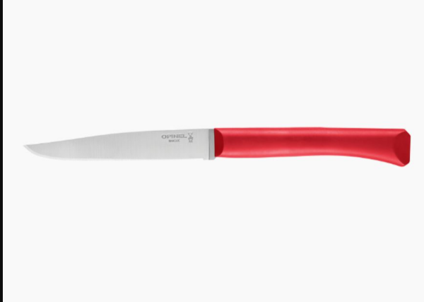 Opinel Table Knifes Ba - Red