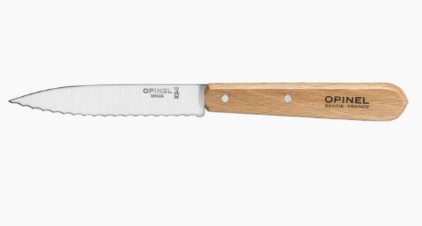 Opinel No 113 Serrated - Natural