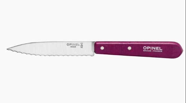 Opinel No 113 Serrated - Plum