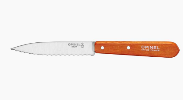 Opinel No 113 Serrated - Tangerine