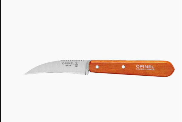 Opinel No 114 Vegetable - Tangarine