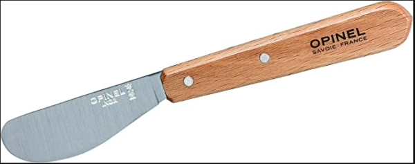 Opinel No 117 Spreader -  Beechwood