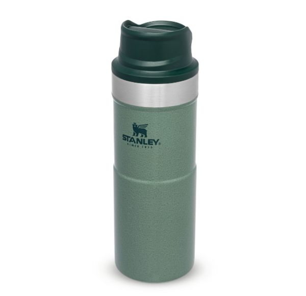 Stanley Classic Trigger Mug 0.35l Ham Grn