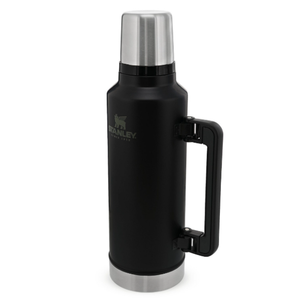 Stanley Classic Bottle 1.4l Blk