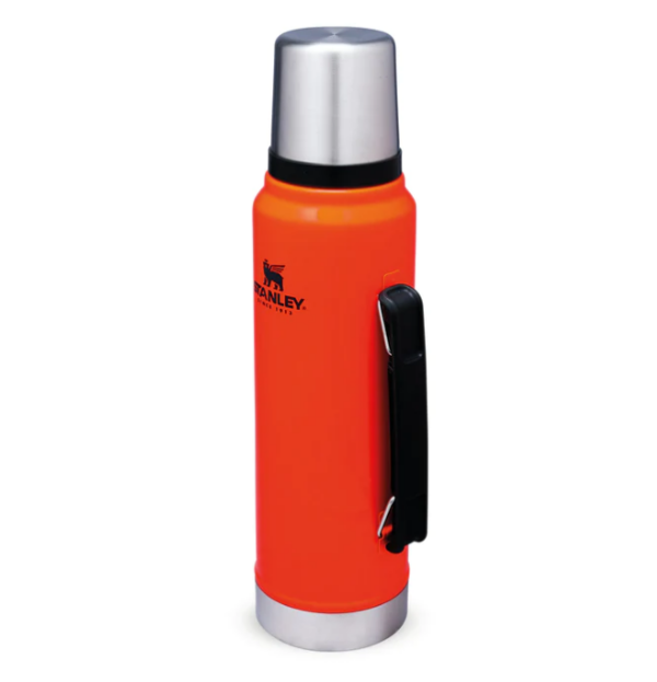 Stanley Classic Bottle 1.0l Orange