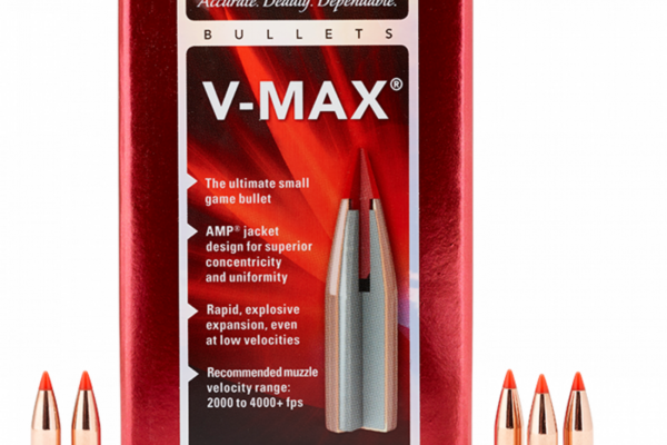 Hornady Bul 204 40gr V-max (100)