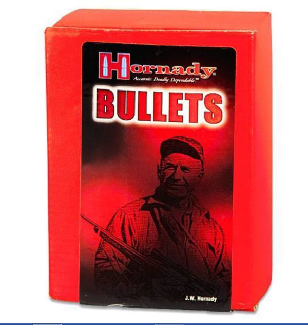 Hornady Bul 22 55gr Fmj