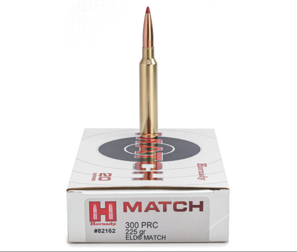 Hornady Bul 22 73gr Eld-m Bt