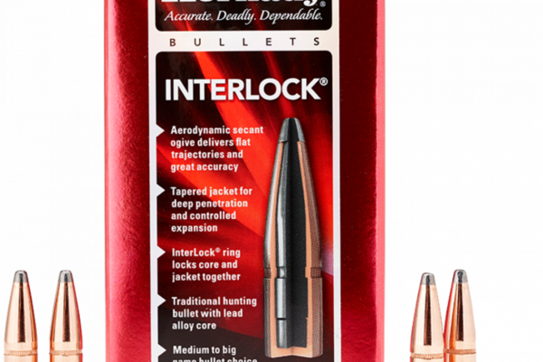 Hornady Bul 6mm 100gr Inter Btsp Trad (100)