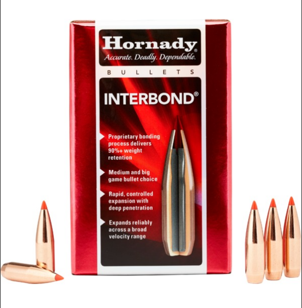 Hornady Bul 257 110gr Ib (100)