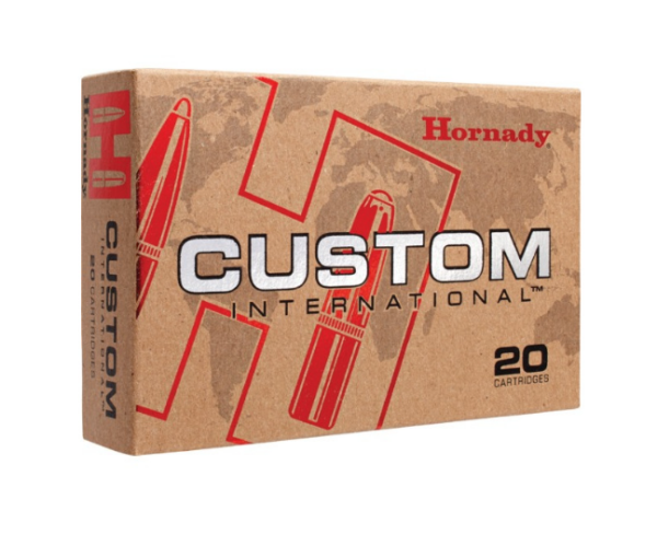 Hornady Bul 257 117gr Interlock