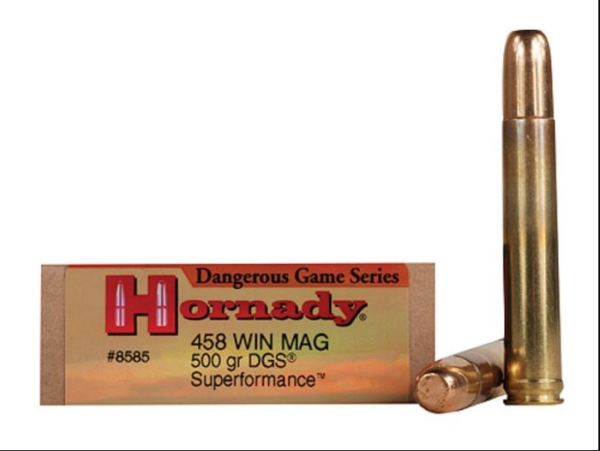 Hornady Bul 366 300gr Dgs