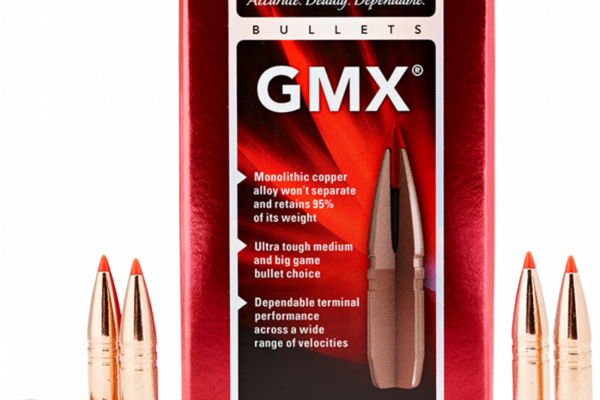 Hornady Bul 375 250gr Gmx