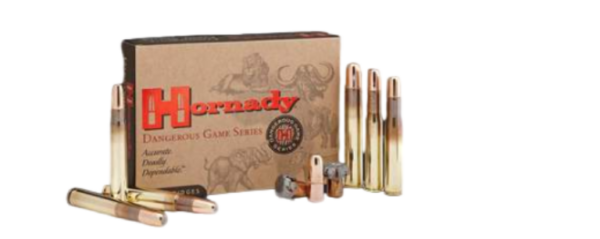 Hornady Bul 458 500gr Dgx Bonded