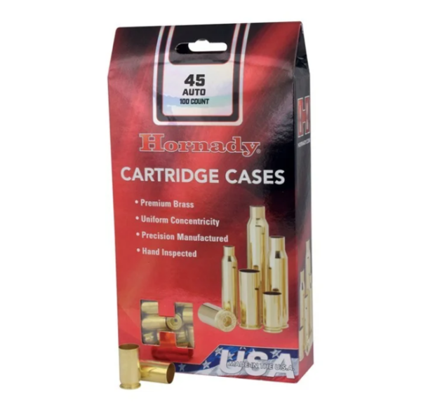 Hornady Cases 300 Win Mag