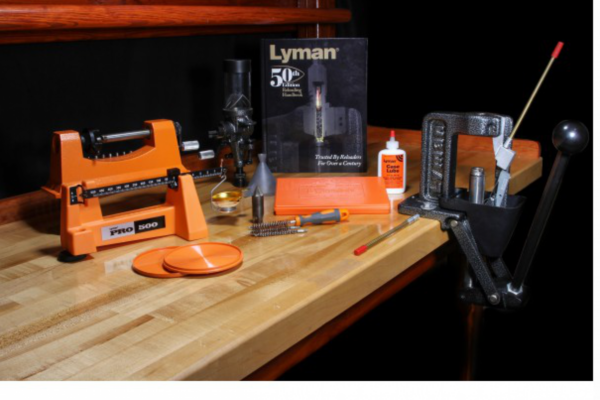 Lyman Crusher Expert Kit