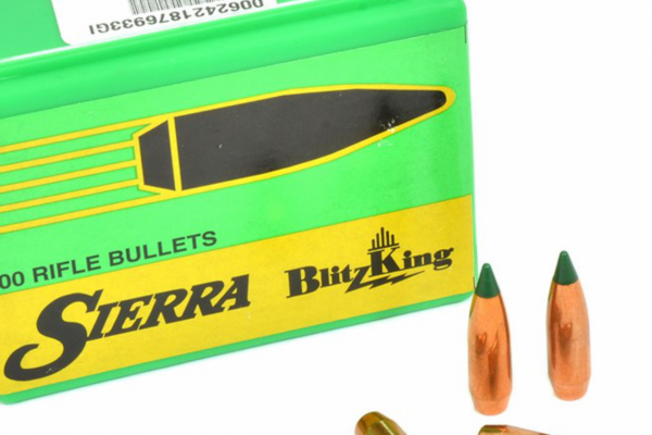 Sierra 22 55gr Varminter Sb (100)