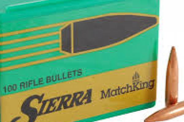 Sierra 308 155gr Mk Hpbt Palma (100)