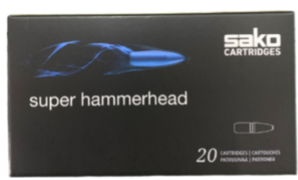 Sako Amm 308 Sp 150gr Shh Ammo Ctgs