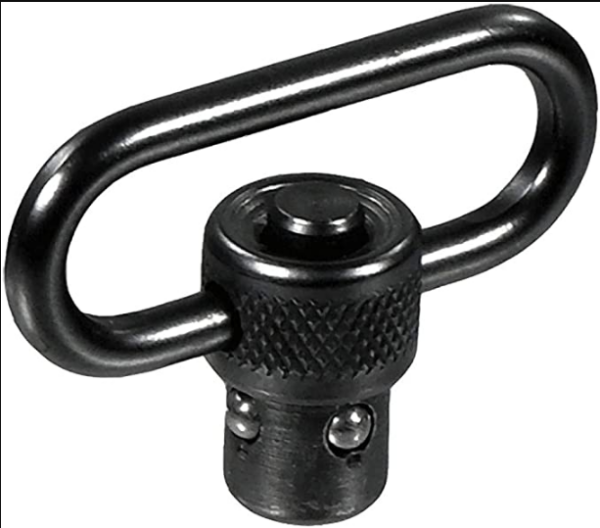 Utg Swivel Qd 1.25" Loop Tl-qdsw08b