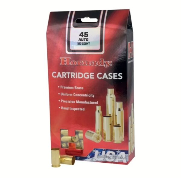 Hornady Cases 303 Brit