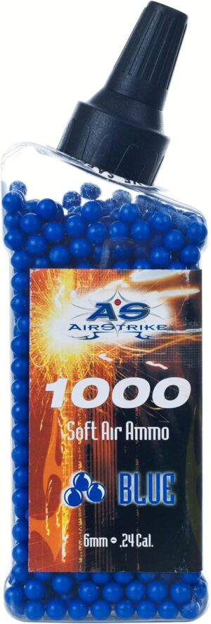 Daisy pellet bb's blue(1000)