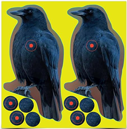 Bc Target Shoot-n-c Rnd C/h 8" Bmw (1 Sh