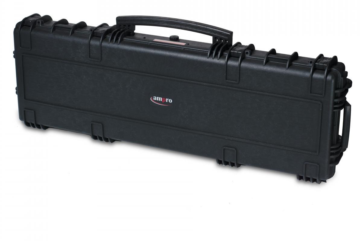 Ampro rugged tactical case wheels