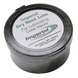 Imperial lube dry neck