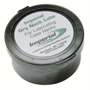 Imperial lube dry neck