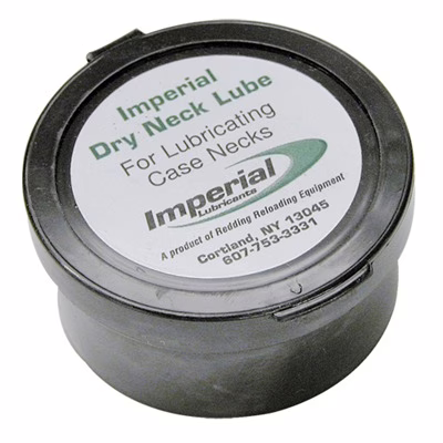 Imperial lube dry neck